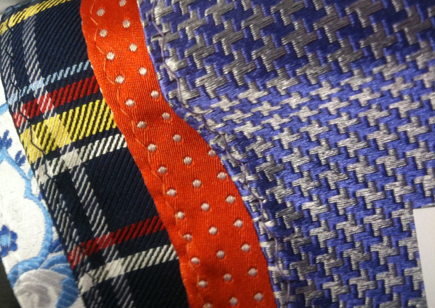 Colorful Kerchiefs