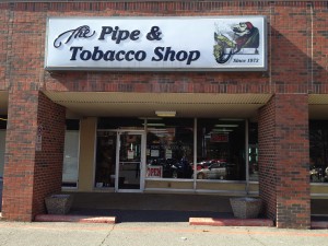 pipe and tobacco shop little rock ar